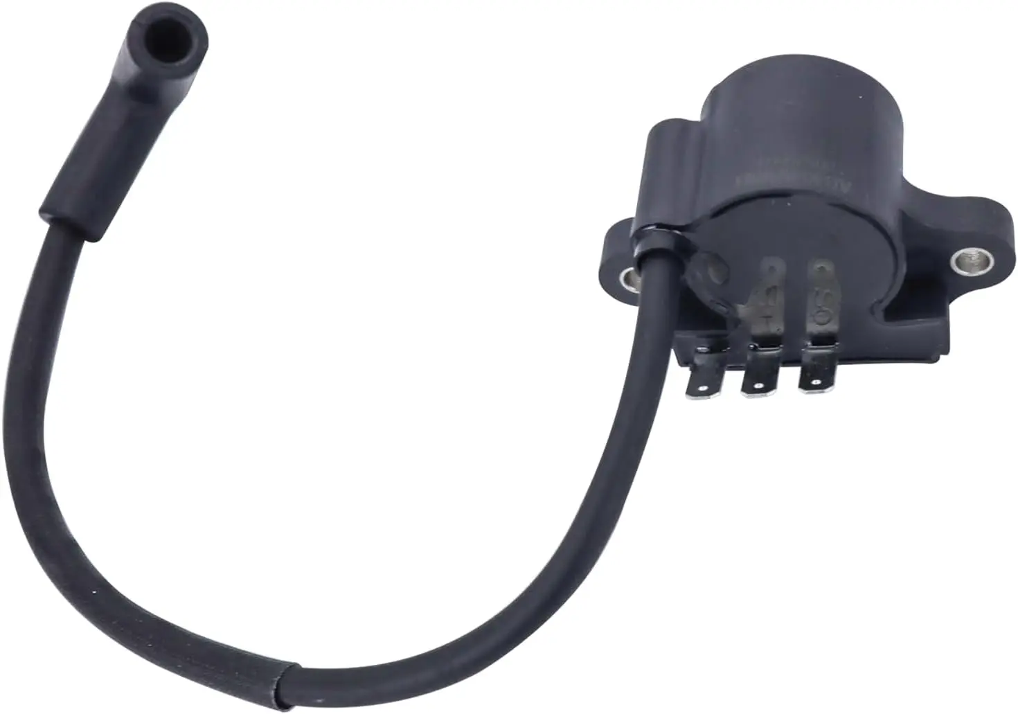 2 Pack of 24-584-89-S DSAI Ignition Coil MODULE for Kohler CH740 CH22 CV22 Command PRO Twin Engine with Spark Plug Repalce 24 58