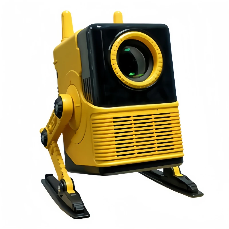 

Super high definition intelligent projector home, projection