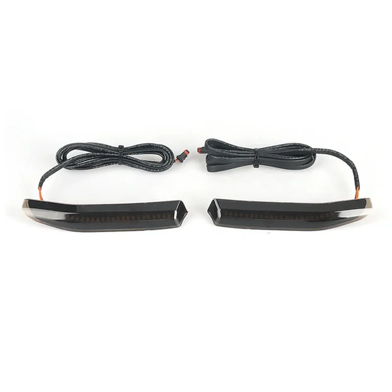 

A66P-Motorcycle Top Box Trunk Tour Tips Side LED Decorative Light For Honda Goldwing GL1800 Tour DCT 2021-2024