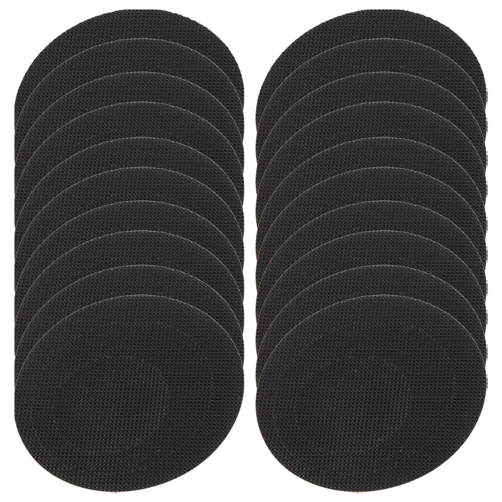 

20 Sheets Furniture Non-slip Stickers Waterproof Bathtub Peva Adhesive Shower Treads