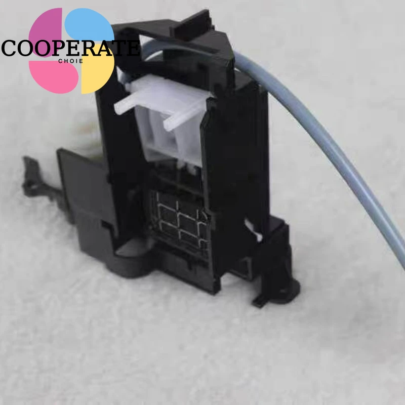 For Epson L800 R330 T50 P50 L801 L805 ink suction pump cap station for A4 UV DTF DTG printer parking lot Cleaning unit pump