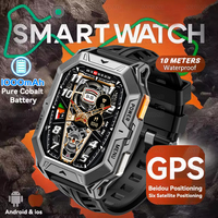 2025 New For Huawei Original Premium GPS SmartWatch Ultra HD AMOLED Display Built-in GPS BT Call 10ATM Waterproof Smart Bracelet