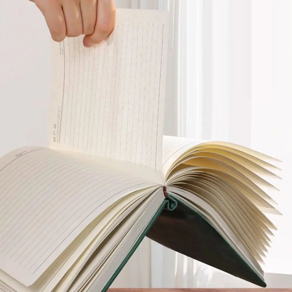 Daily Planning Portable 2026 A5 Notebooks 200 Thick Pages Time Efficiency Manual Schedule Book Daily Planner Students