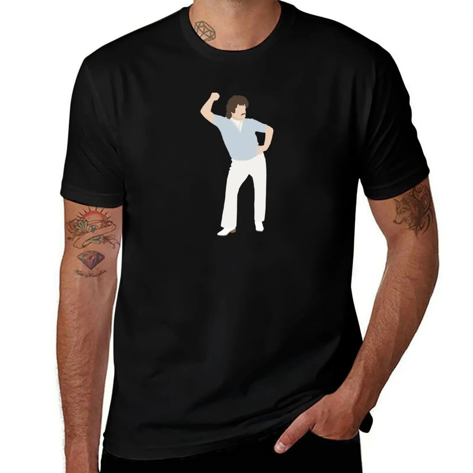 Nacho Libre T-Shirt Festival Party Tee Top T-Shirt