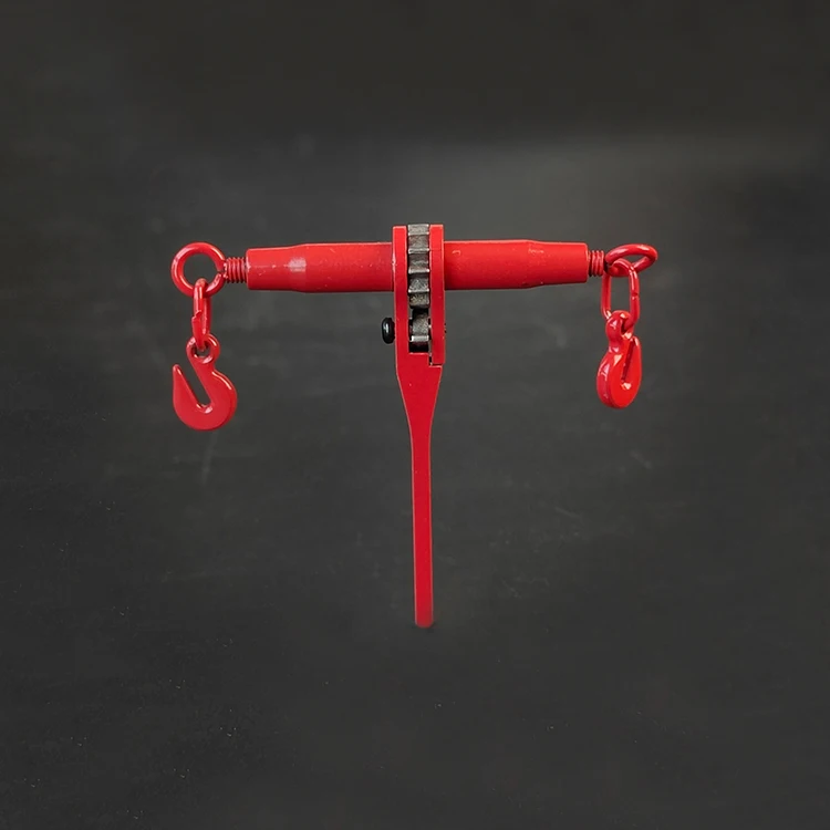 ตัวปรับความตึงโซ่เหล็กสำหรับงานหนัก สำหรับยึดสินค้า รุ่นจำลองสำหรับงาน DIY