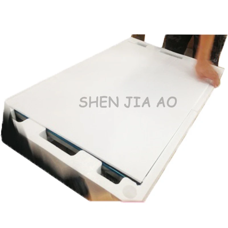 애완 동물 체중계 150kg/50g 스테인레스 스틸 애완 동물 전자 저울 애완 동물 개 무게 전자 체중계 110/220V 고양이 대형 개 저울