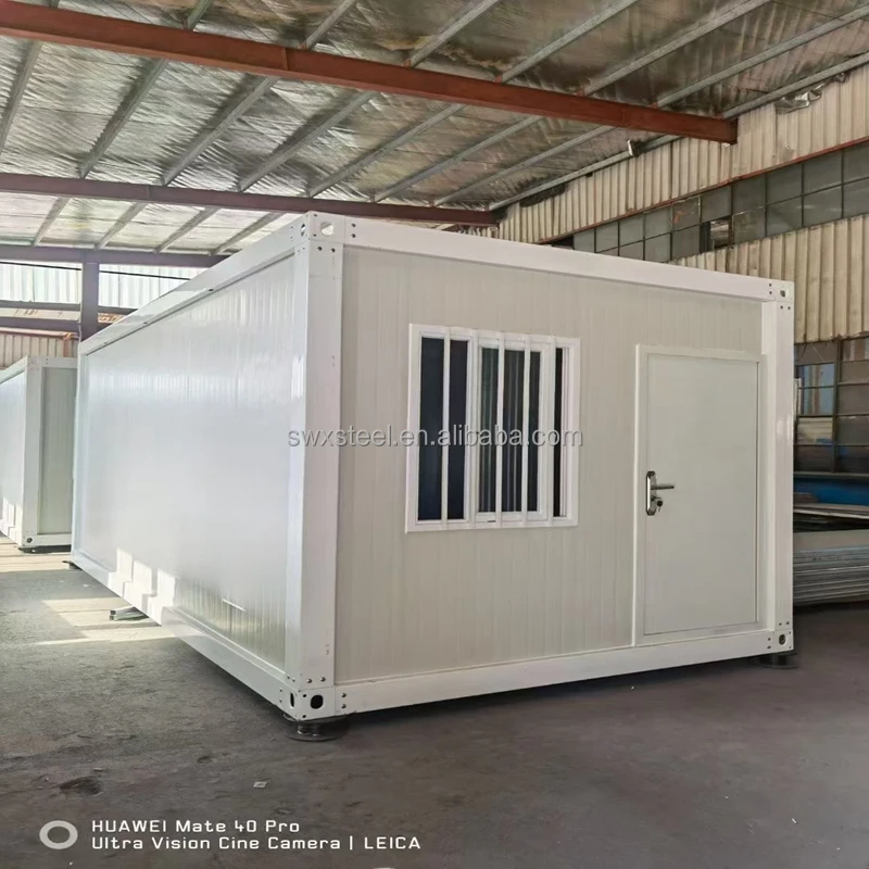Metal Building Assembled Steel Structure Industrial Design House with Steel Workshop and Warehouse Applications