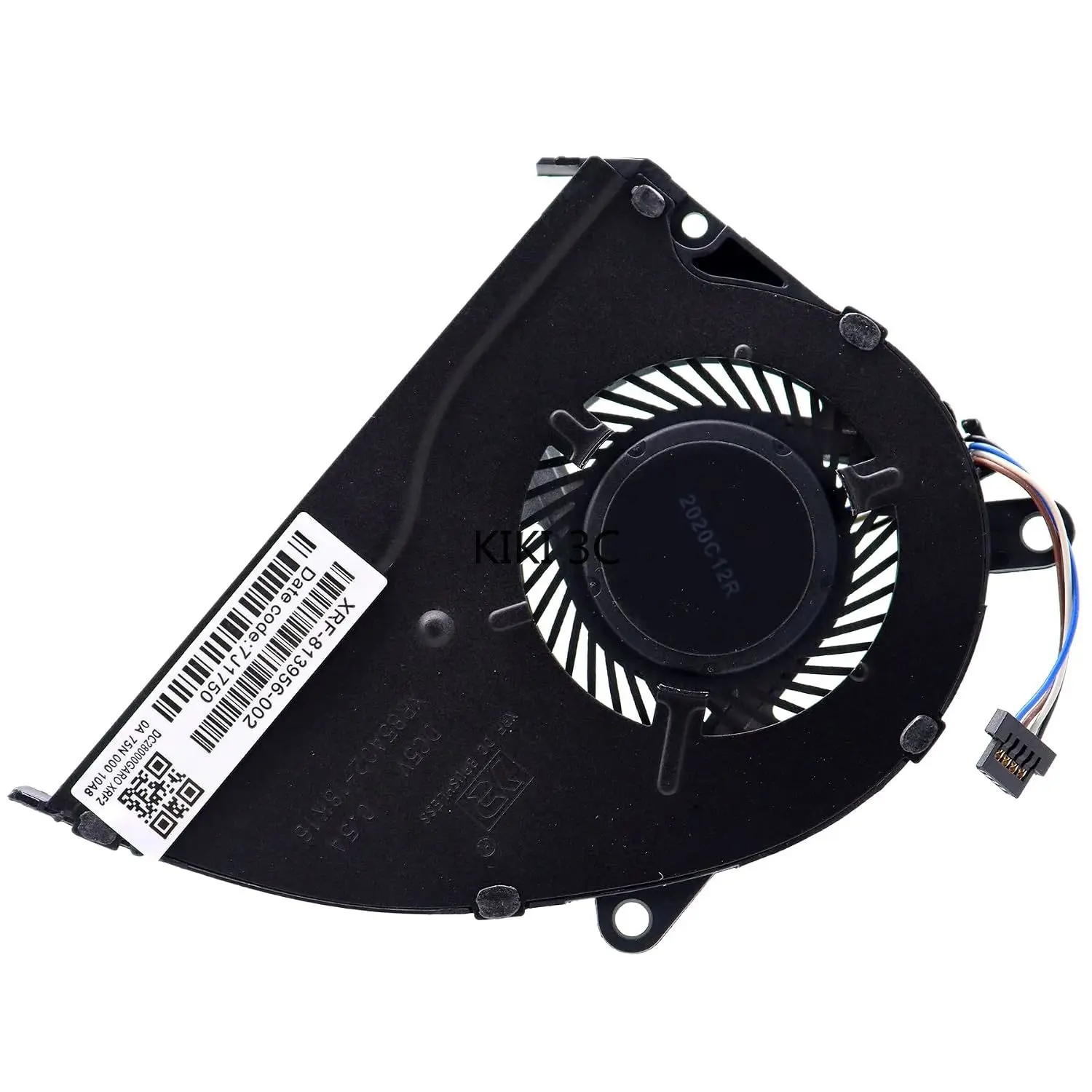 New Cooling Fan L26368-001 for HP 14-CE 14-CE0068ST 14-CE1058WM 14-CE0010CA 14-CE2068ST Replacement Cooler