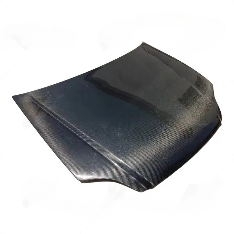 ICOOH Racing New Vented Style Carbon Fiber Front Engine Hood Bonnet for for 1996-2026