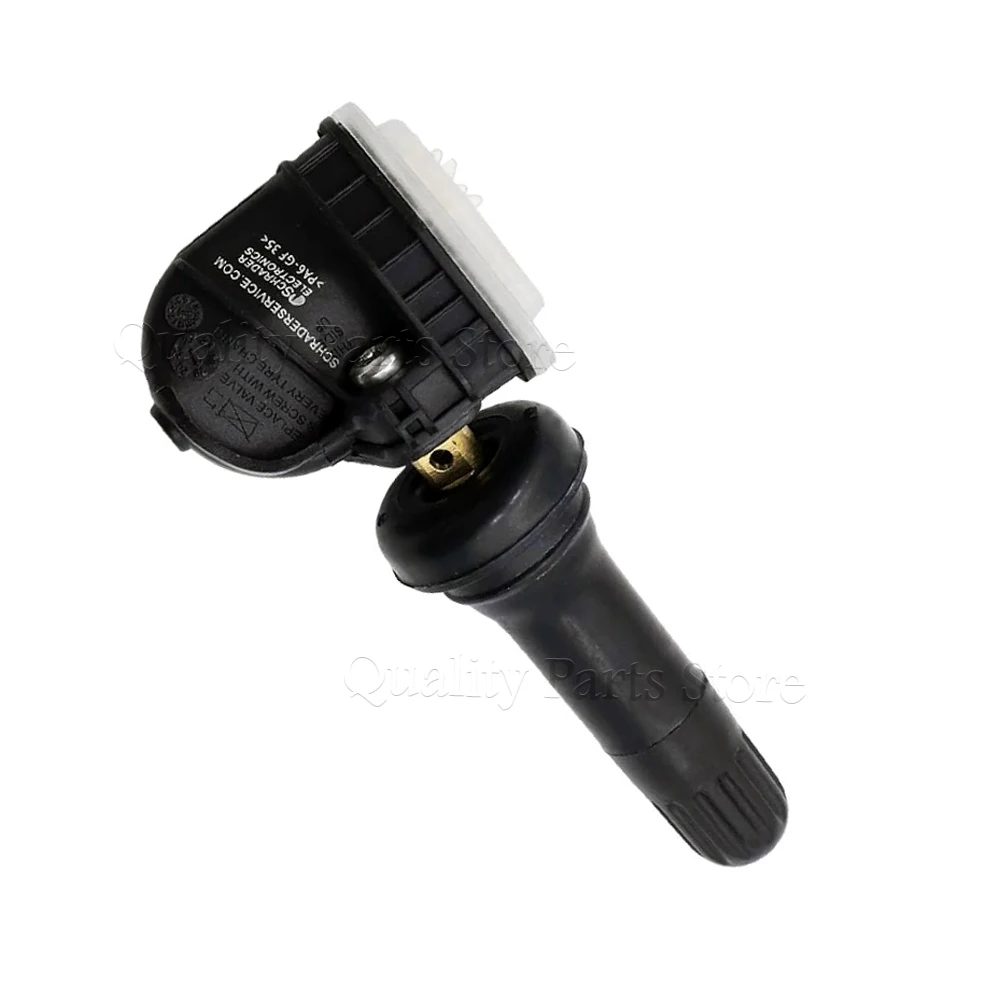 Car Tire Pressure Sensor 433MHz TPMS 28103FL000 28103FL00A For 2017 2018 2019 2020 2021 2022 Subaru XV Outback Ascent Impreza