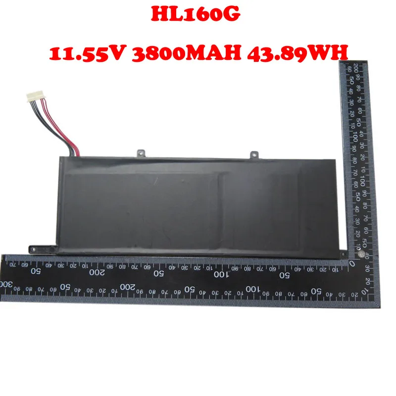 

Laptop Battery For DEEQ HL160G 11.55V 3800MAH 43.89WH 10PIN 8Lines New