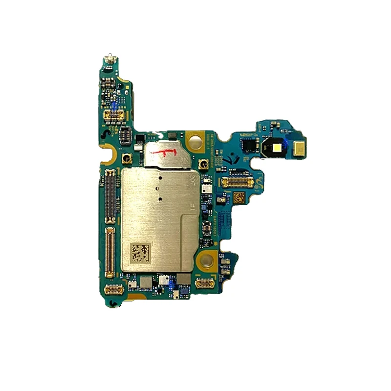 EU USA Version Unlocked For Samsung Galaxy S21-G990F G991B/U S21 Plus G996B G996U S21 Ultra G998B G998U Motherboard Full Chips