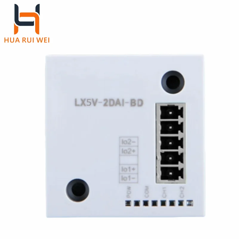 وحدة LX5V-2ADI-BD الأصلية الجديدة