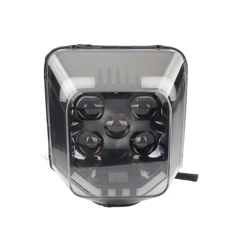 Светодиодная Фара В Сборе Для Мотоциклов Husqvarna 701 TE 250 300 450 FC FE TC 125 300i, Аксессуар Для Эндуро И Мотокросса