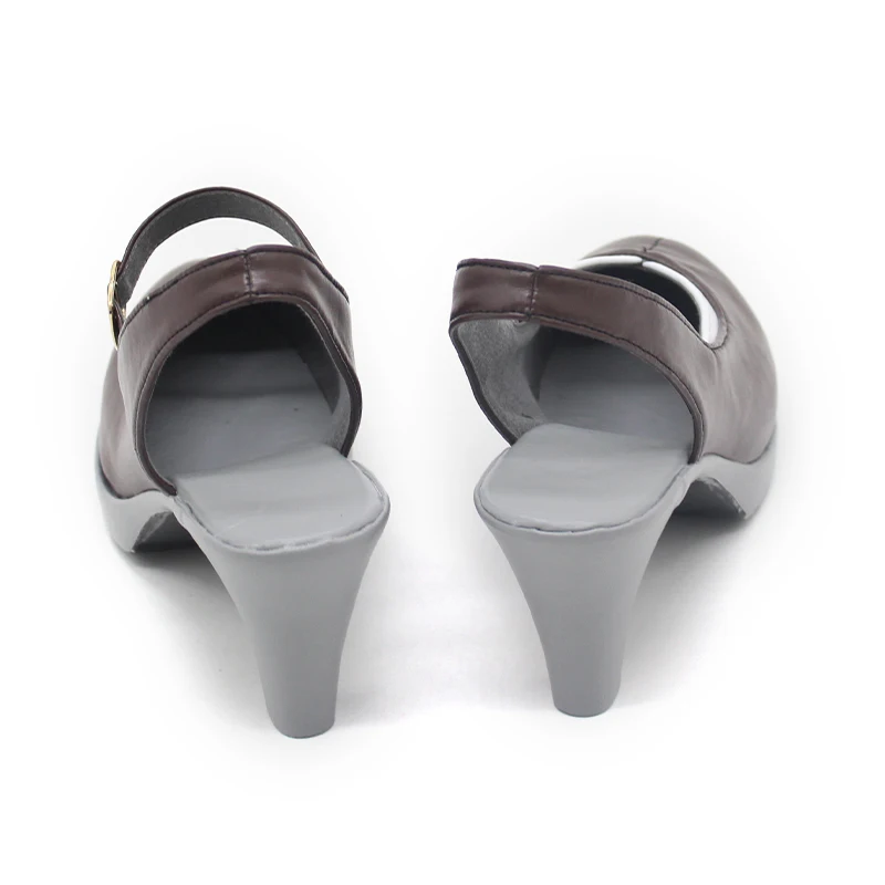 Spel Pretty Derby Mr. C.B. Cosplay Schoenen Laarzen Misutaa Shii Maga Voor Hallowmas Party Volwassen Vrouwen Mannen