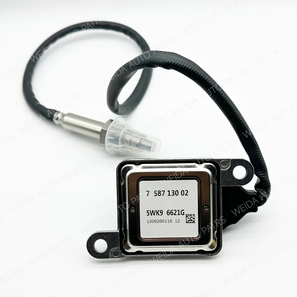 ใหม่ 758713002 5WK96621G ไนโตรเจนออกไซด์เซนเซอร์ Nox สําหรับ BMW E90 E91 E60 E61 E63 E64 325i 330i 525i 530i 630i 12V