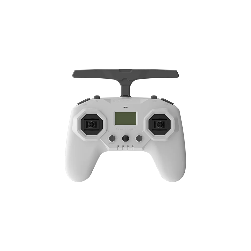 

Радиопередатчик iFlight Commando 8 Pro, двухдиапазонный 2,4 ГГц + 900 МГц, FPV пульт дистанционного управления для деталей дрона FPV
