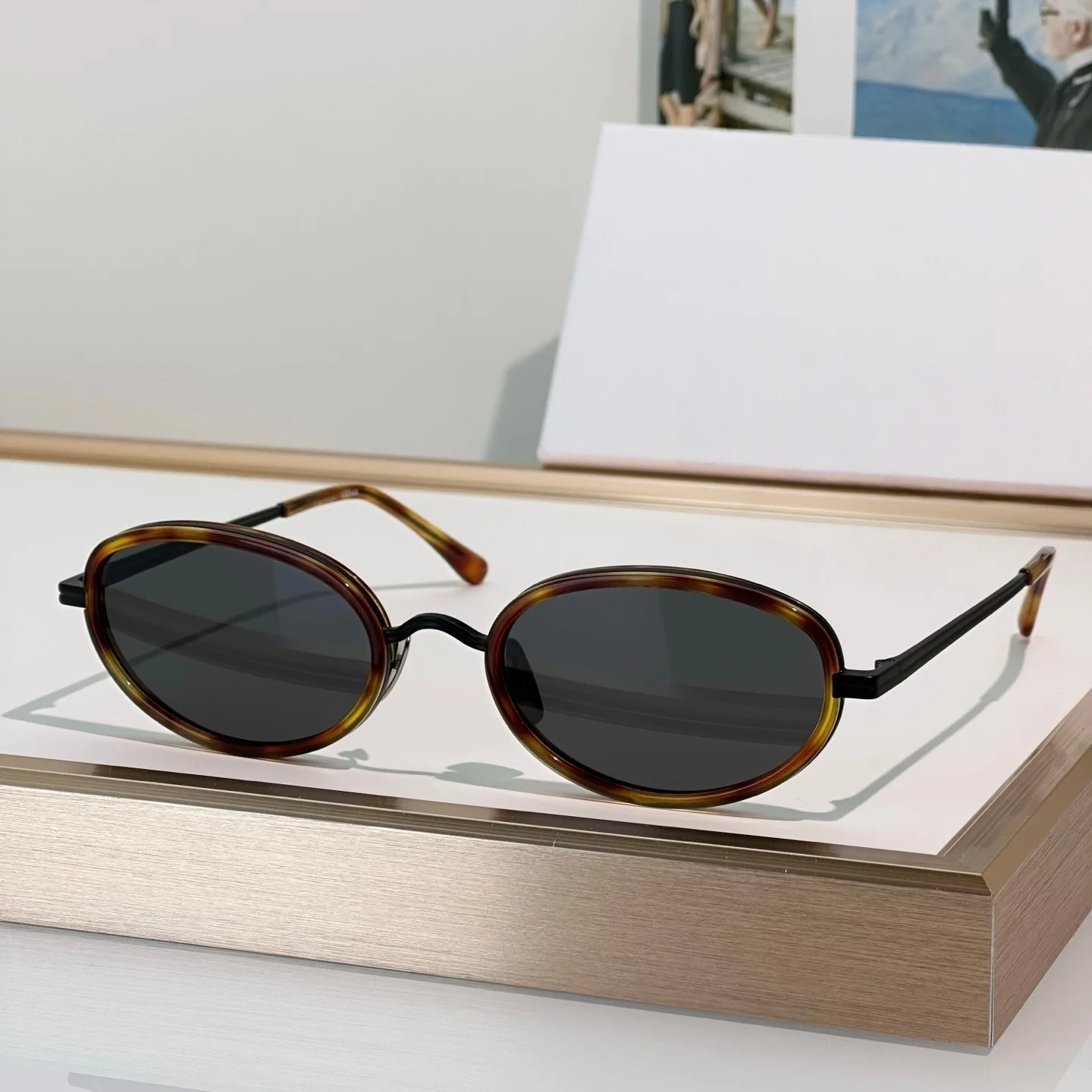 

Австралийский бренд REIGN овальные солнцезащитные очки женские 2025 модные солнцезащитные очки модные ацетатные женские солнцезащитные очки UV400 женские солнцезащитные очки