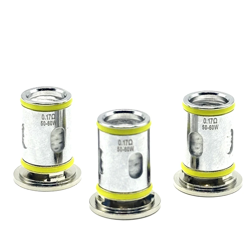 5 قطعة/الحزمة لفائف Cloudflask 0.17ohm 0.25ohm RDTL شبكة لفائف لمجموعة Cloudflask/قارورة سحابة III عدة/قارورة سحابة S عدة