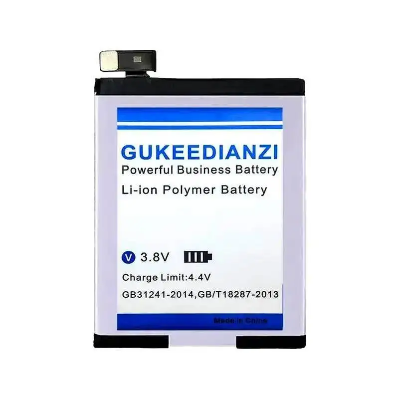 بطارية الهاتف المحمول UBATIA286AFN2 4650Mah لشارب أكوس R2 SH-03K متينة #2