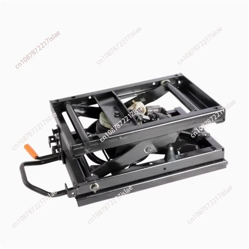 Truck Air Suspension System Seat Parts Pneumatic Suspension Kit For Truck Seat Mount shock absorption truck seat base