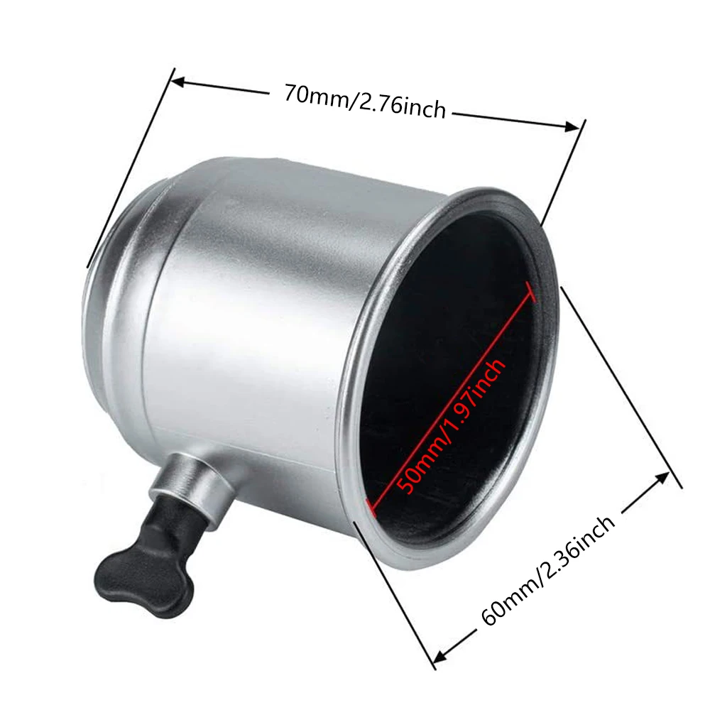 50mm Plastic Trailer Tow Bar Ball Protector Cap Lockable With Key Prevent Falling Off for Car Truck Hitch view 3