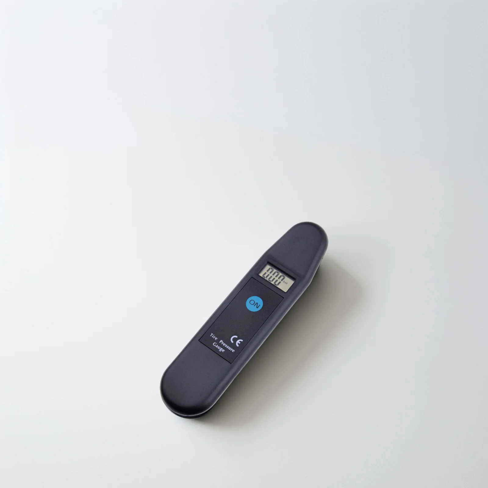 مقياس ضغط الإطارات الرقمي 5-150Psi Lcd الخلفية Led عرض لسيارة شاحنة دراجة نارية دراجة وعرة Abs عدم الانزلاق قبضة السيارات