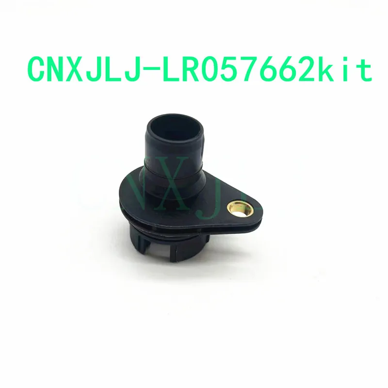 LR057662 EGR for  Freelander 2  FOR Evoque Discovery Sport 2.2D Exhaust Gas Recirculation Valve Cooler KIT C2S52516 accessories
