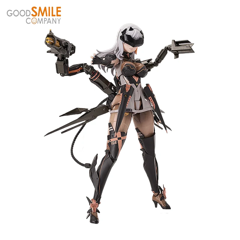 Genuine Original GSC Hyper Body ShenFa Marian NIKKE：The Goddess of Victory Anime Figure PVC Collectible Model Doll Ornament Gift