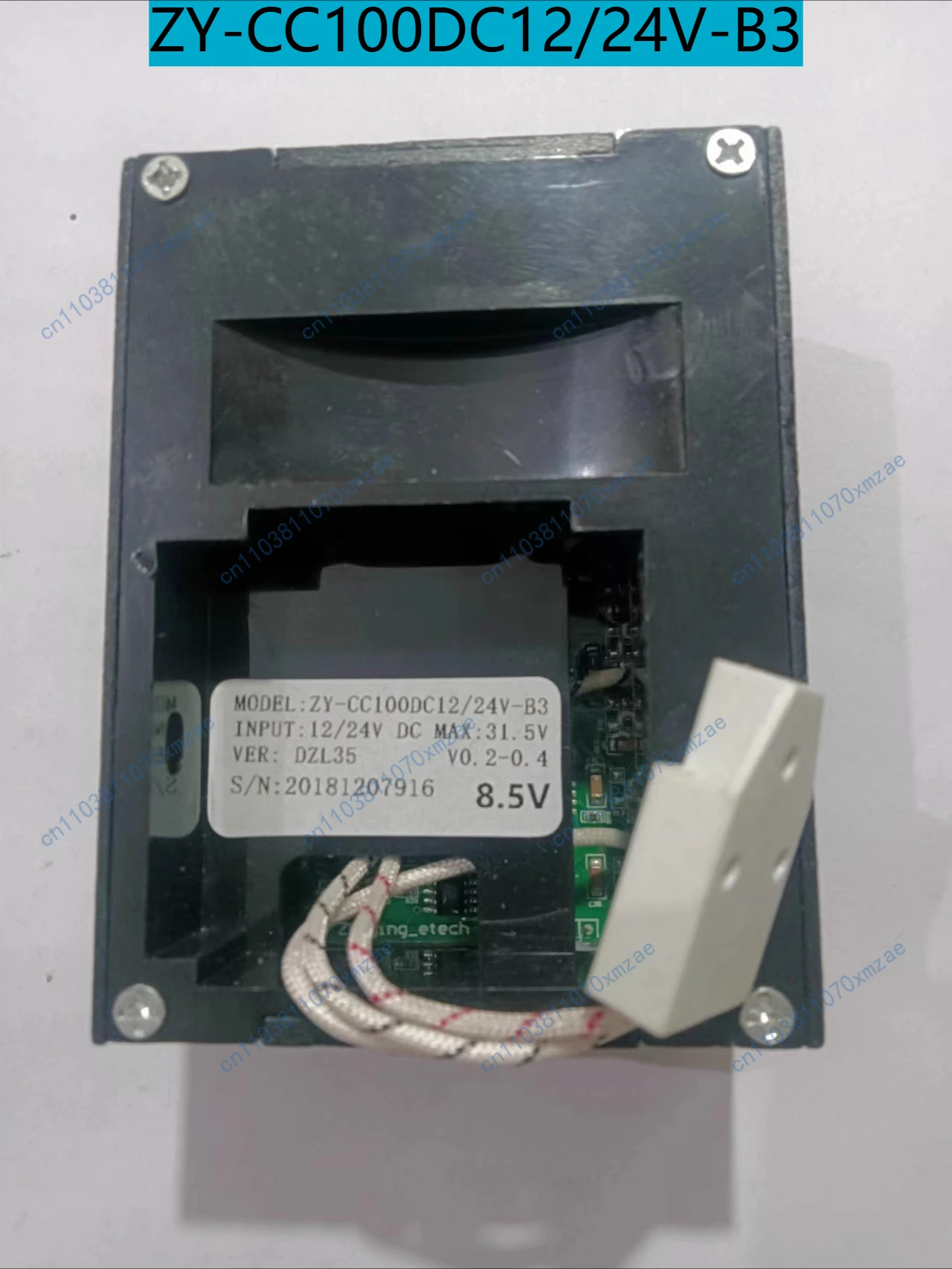 ZY-CC100DC12/24V-B3…