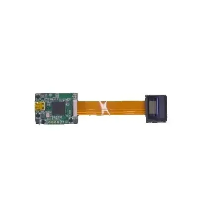

FE01M-1 0,38 1280x720P FLCOS микродисплей DIY головные уборы очки с платой драйвера HDMI