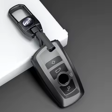 Fashion TPU Car Key Case Cover For BMW 1 3 5 7 Series X1 X3 X4 X5 X6 F10 F20 F30 F34 F11 F15 F16 F25 F31 M3 M4 E34 Accessories