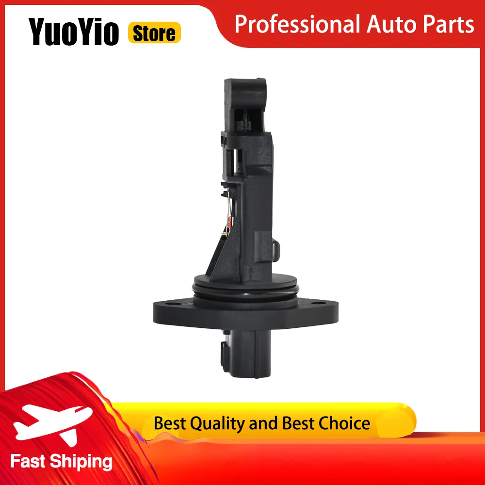 YuoYio 1Pcs New Air Flow Meter 22680-6N21A For NISSAN ALMERA TINO (V10) 2.0 1998cc 100kw 136hp MPV 2000 And More