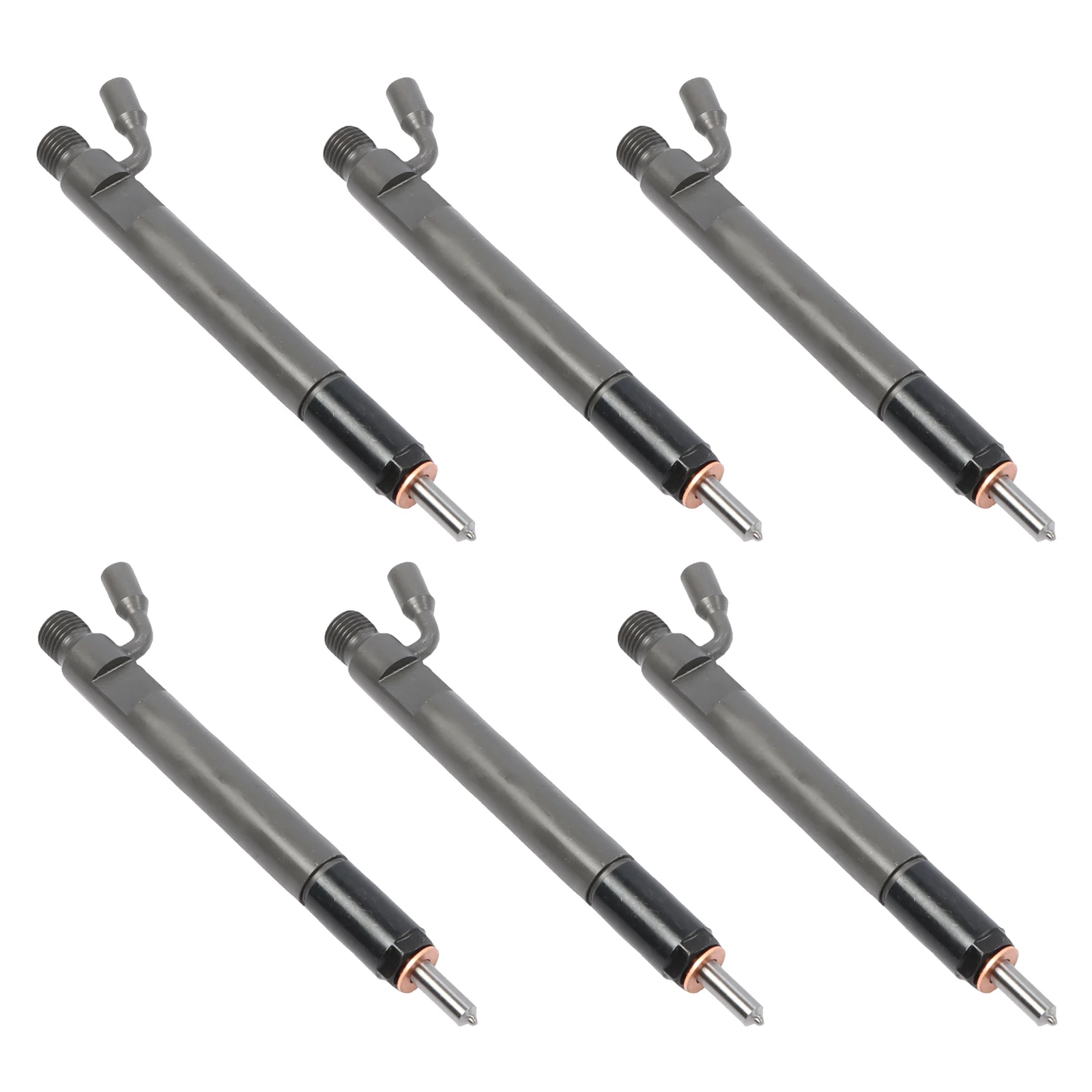 Fuel Injectors 3283160 C3283160 For CUMMINS C8.3L 6C 6CT 6CTA 6CTAA Engine 0432191592 2UO130201B FORD BG2X 9E527 BA