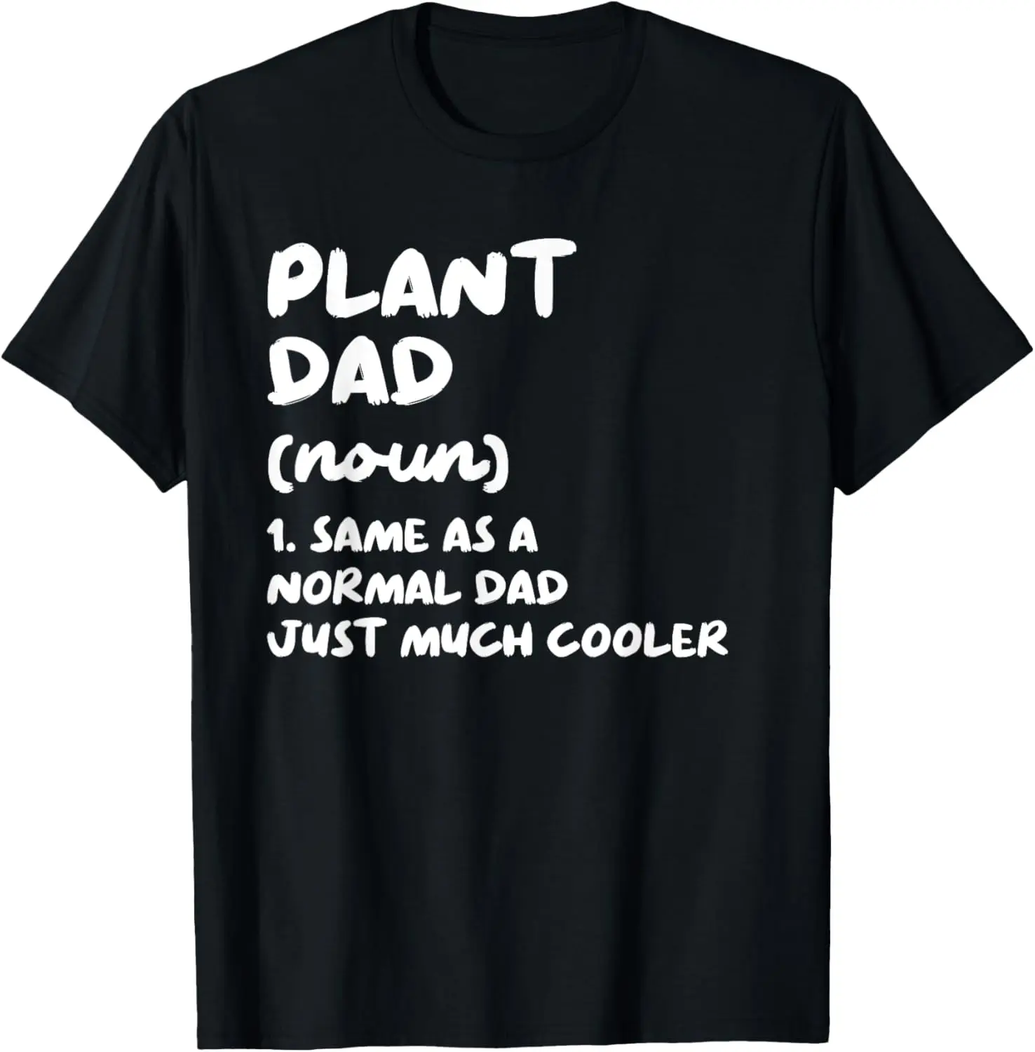 Plant Dad Definition 面白い T シャツ