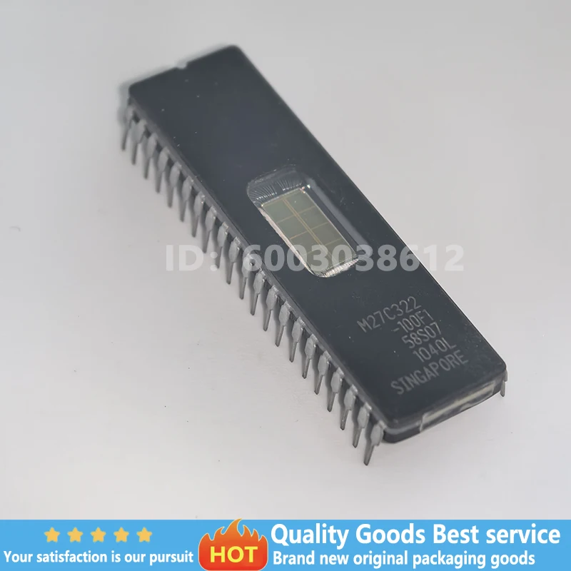 best-quality-10pcs-lot-27c322-m27c322-100f1-car-memory-chips-cdip40-in-stock