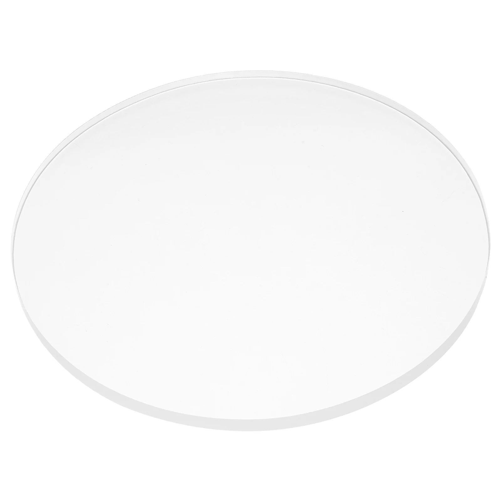 

Reusable Monoprinting Board Diy Crafts Scrapbooking Journaling Card Making Nonstick Round Printmaking Durable Plate For Arts