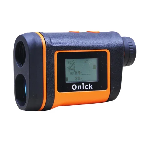 Onick1800B Bluetooth Vibration Reminder No Blind Zone Laser Rangefinder