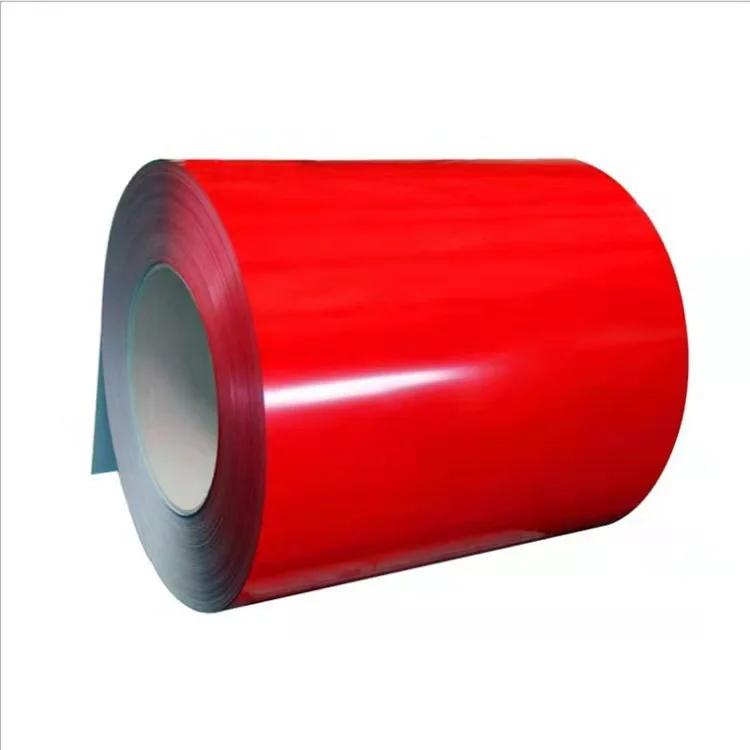 Roofing Machine Roll Forming Sheet Colored Steel Metal Roll Paint Galvanized Zinc Coating PPGI PPGL Steel Coil Sheets