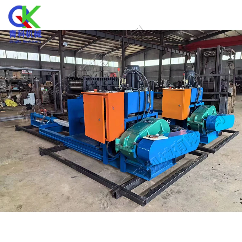 15KW Diameter 700 MM Factory Professional Vertical Hydraulic Steel Wire Waste Tire Baler For Recycling Station