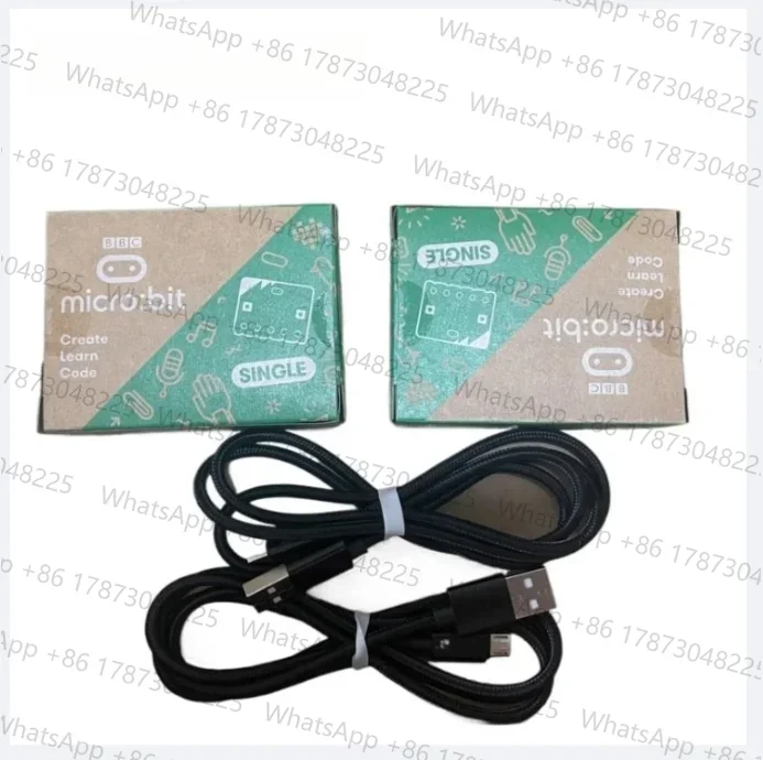 BBC 마이크로비트 V2 마이크로:비트 V2.2 개발 보드 BBC 마이크로:비트 파이썬 그래픽 프로그래밍 학습