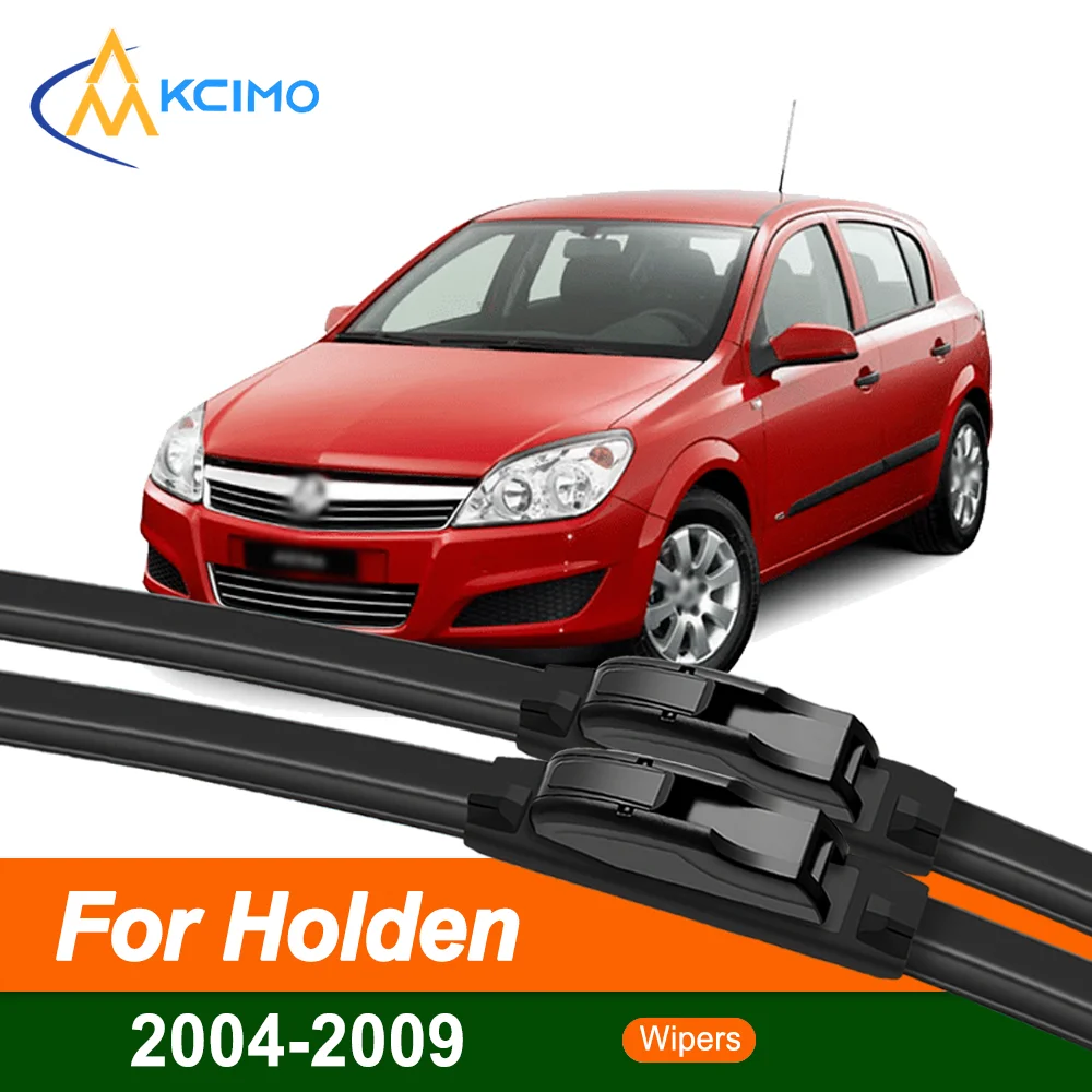 

For Holden Astra AH 2004–2009 2005 2006 2007 2008 2009 Front Wiper Blades Car Windscreen Windshield Window Wiper Accessories