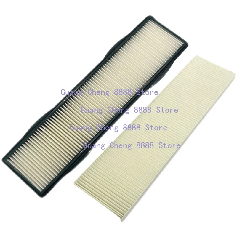 For Shandong Lingong old model new model excavator 55/60/65/75/80/90 air conditioner filter element