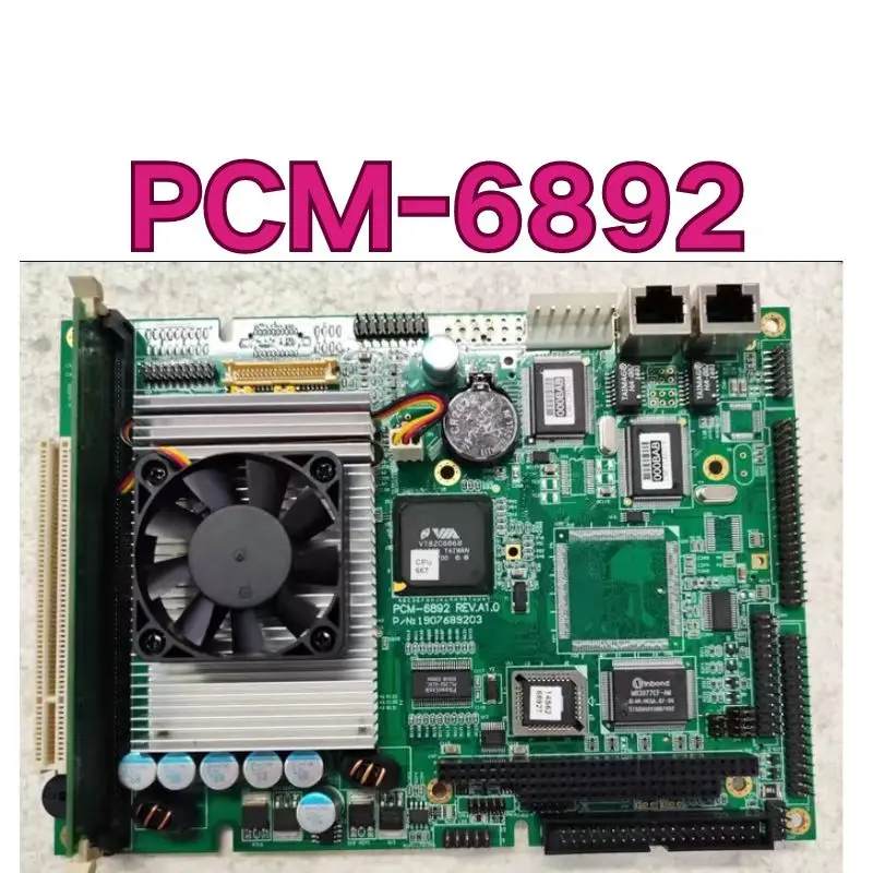 New PCM-6892 main control board for fast delivery