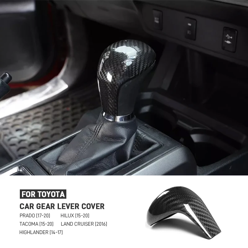 

Car Carbon Fiber Gear Shift Knob Head Panel Cover Trim Sticker For Infiniti FX EX G25 G27 G35 G37 QX50 QX56 QX70 QX80 2007-2016