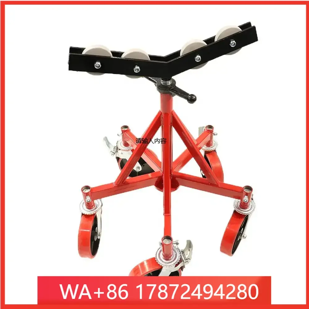 best seller 3T Car Device Device Property Trailer Artifact Universal Wheel Motorcycle Simple Car Tool