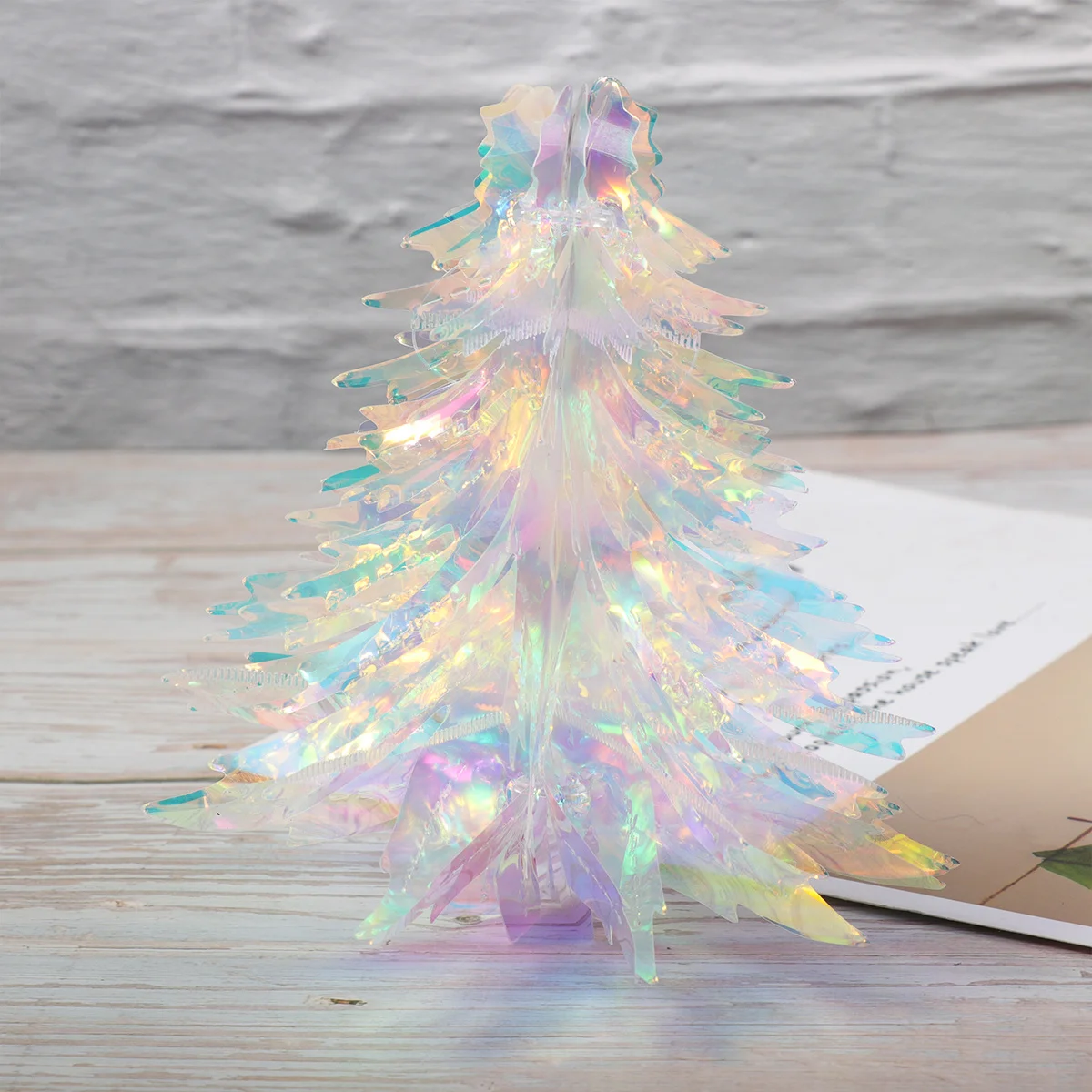 

5 Inch Christmas Pendant Decorative Tree Ornament Sweet Xmas Craft for Indoor Outdoor Festival Decoration Hanging Christmas