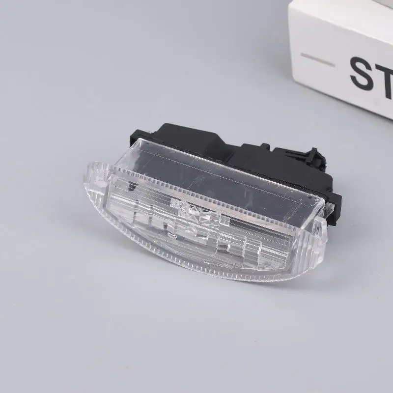 7700410754 Car Plate Lamp  Without Light Bulb Replacement For Vehicle Number Plate Lighting