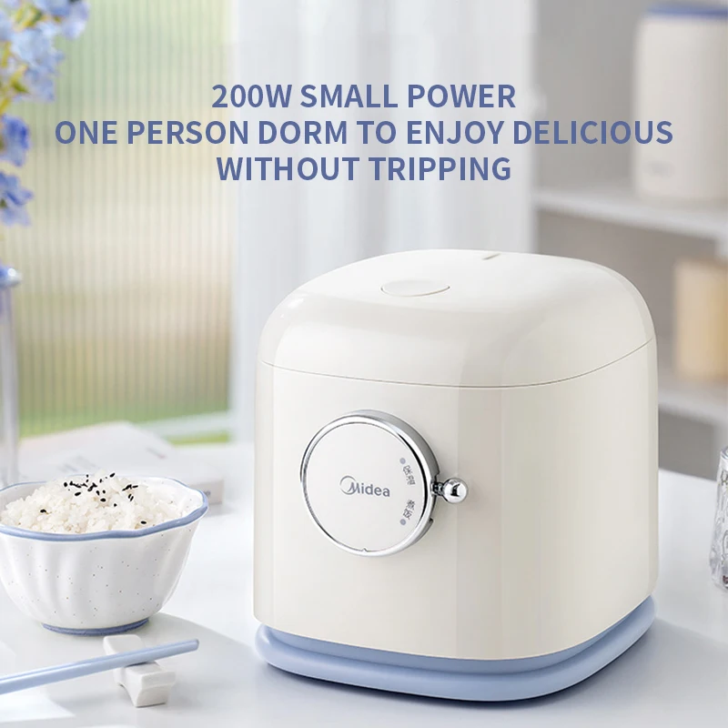 Rice cooker Household one mini small capacity rice cooker small dormitory cooking 1-2 people cooking rice pot classical style