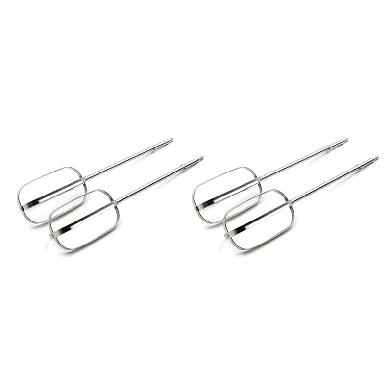 2X Egg Beater/Beater Whisk For KHM926 Kenwood HM520/Tefal Handheld Mixer Electric Mixer Replacement Attachment Shakes-AT30